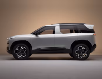 Tata Sierra EV Concept '01.2023
