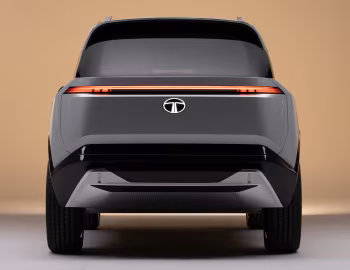 Tata Sierra EV Concept '01.2023