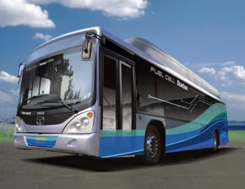Marcopolo-Tata Starbus Fuel Cell Concept '01.2012