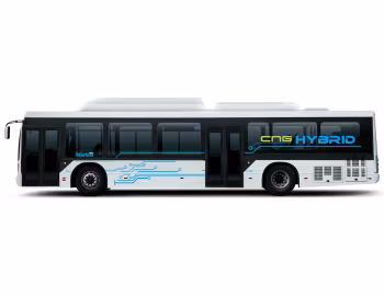 Tata Starbus CNG Hybrid '2010–17