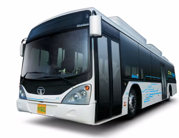 Tata Starbus CNG Hybrid '2010–17