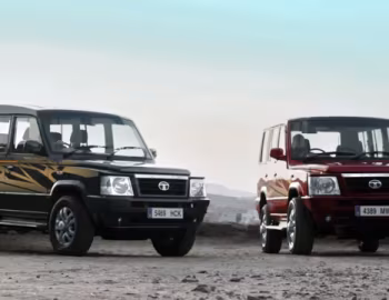 Tata Sumo Gold '2012–04.2019