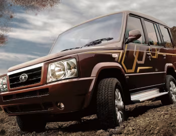 Tata Sumo Gold '2012–04.2019