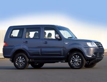 Tata Sumo Grande '2010–14