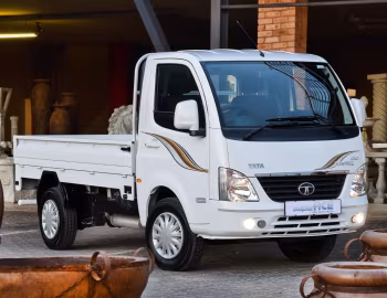 Tata Super Ace EX2 [South Africa] '2015–19