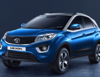 Tata Nexon '2017–20