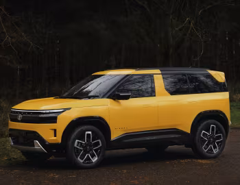 Tata Sierra Prototype '01.2025