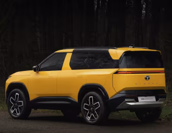 Tata Sierra Prototype '01.2025