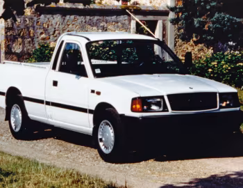 Tata Telcoline 2.0 D Single Cab Pickup [EU-spec] '1996–????