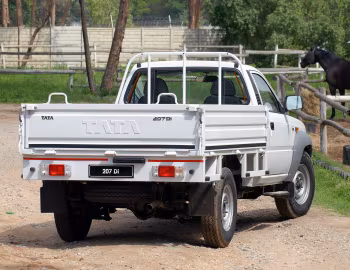 Tata Telcoline 207 Di Single Cab '2006–07