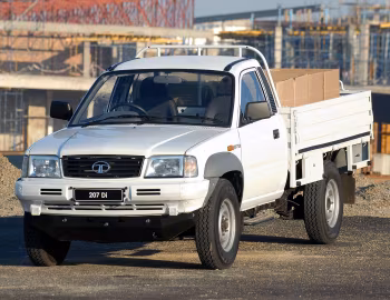 Tata Telcoline 207 Di Single Cab '2006–07
