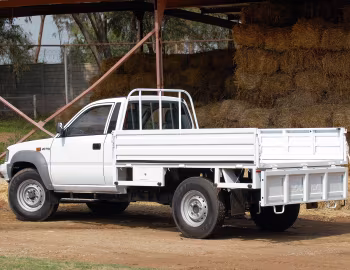 Tata Telcoline 207 Di Single Cab '2006–07