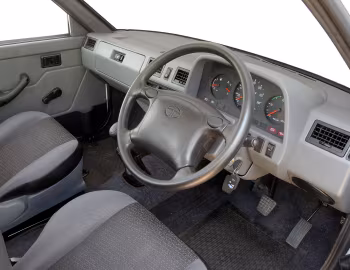 Panel frontal Tata Telcoline 207 Di Single Cab '2006–07