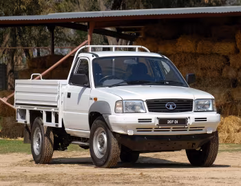 Tata Telcoline 207 Di Single Cab '2006–07