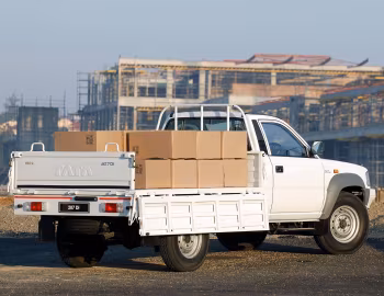 Tata Telcoline 207 Di Single Cab '2006–07