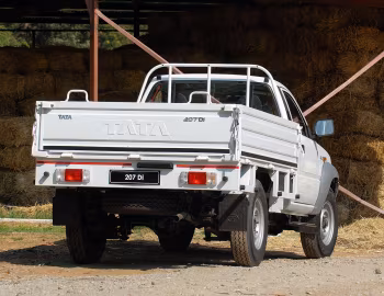 Tata Telcoline 207 Di Single Cab '2006–07