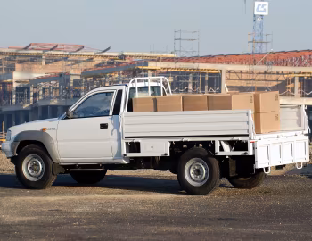 Tata Telcoline 207 Di Single Cab '2006–07