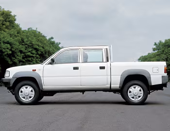 Tata Telcoline Double Cab '2005–07