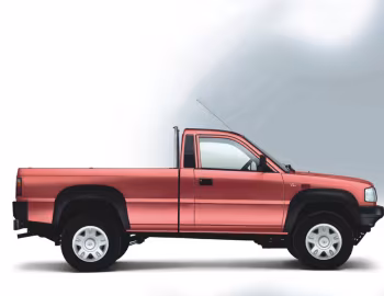 Tata Telcoline Single Cab '2005–07