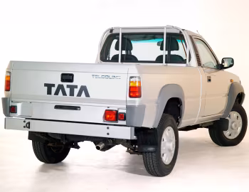 Tata Telcoline Single Cab [South Africa] '2005–07