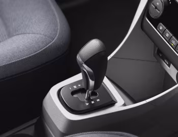 Interior Tata Tiago [South Africa] '2025–pr.