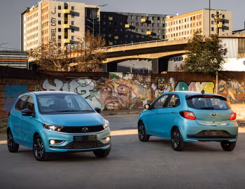 Tata Tiago [South Africa] '2025–pr.