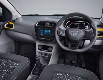 Panel frontal Tata Tiago '01.2020–24