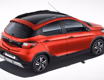 Tata Tiago NRG '2021–24