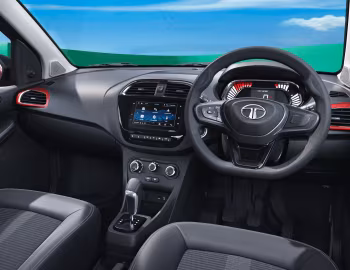 Panel frontal Tata Tiago NRG '2021–24