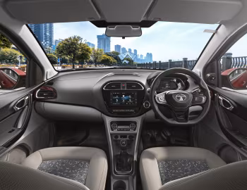 Panel frontal Tata Tigor '01.2020–pr.