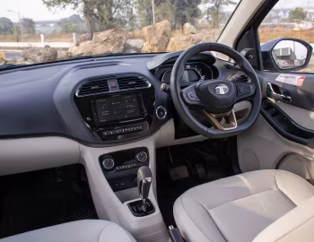 Panel frontal Tata Tigor iCNG '2024–pr.