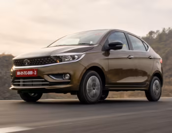 Tata Tigor iCNG '2024–pr.