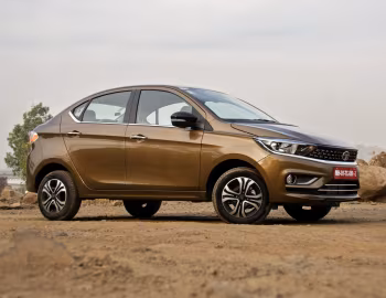 Tata Tigor iCNG '2024–pr.