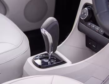 Interior Tata Tigor iCNG '2024–pr.