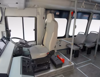 Interior Tata Ultra EV 9 '2025–pr.