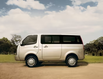 Tata Venture '2010–17