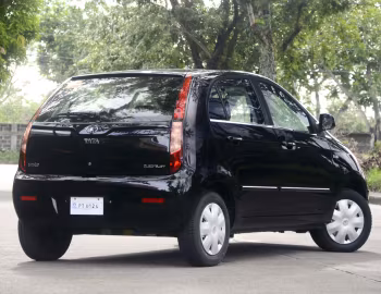 Tata Vista Ignis 1.3 Quadrajet '2008–15