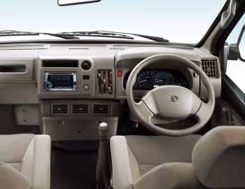 Panel frontal Tata Winger Platinum '2007–20