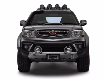 Tata Xenon Tuff Truck Concept by Fusion Automotive '2013