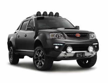 Tata Xenon Tuff Truck Concept by Fusion Automotive '2013