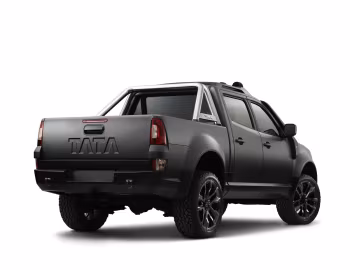Tata Xenon Tuff Truck Concept by Fusion Automotive '2013