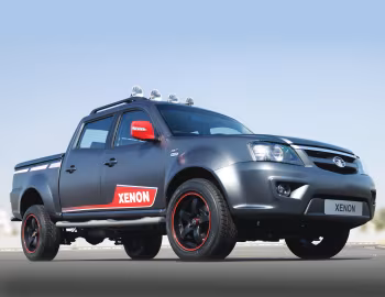 Tata Xenon Concept '01.2012