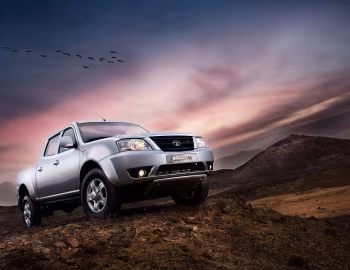 Tata Xenon Double Cab [EU-spec] '2007–pr.
