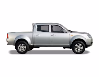 Tata Xenon Double Cab [EU-spec] '2007–pr.