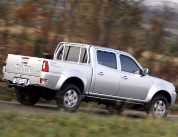 Tata Xenon Double Cab [South Africa] '2008–pr.