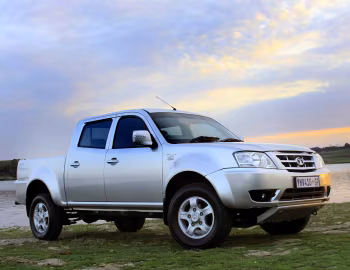 Tata Xenon Double Cab [South Africa] '2008–pr.