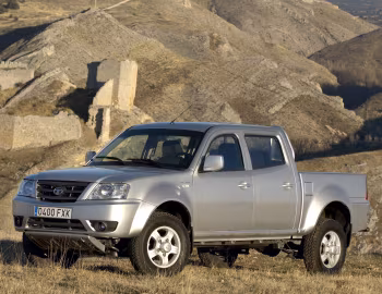 Tata Xenon Double Cab [EU-spec] '2007–pr.