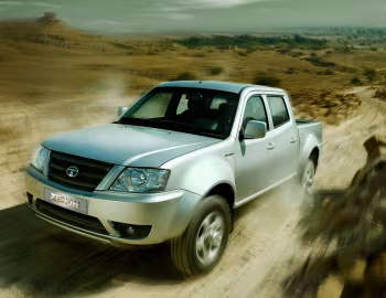 Tata Xenon Double Cab [EU-spec] '2007–pr.