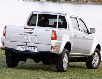 Tata Xenon Double Cab [South Africa] '2008–pr.