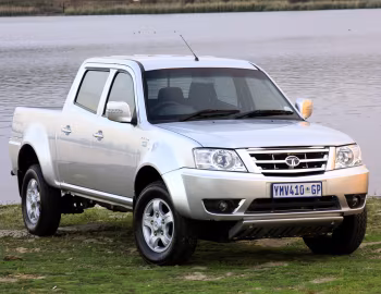 Tata Xenon Double Cab [South Africa] '2008–pr.